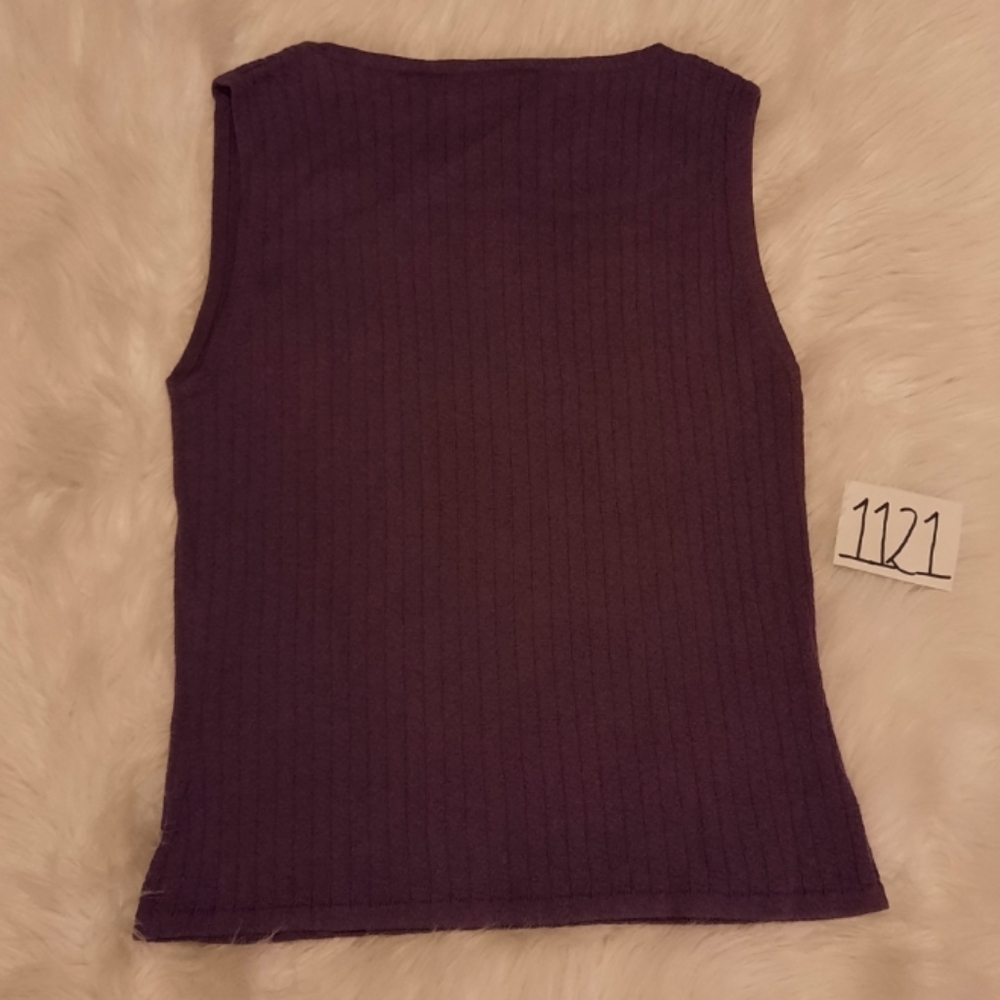 VINTAGE Ribbed Shirt - Picture 5 of 5